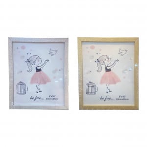 PORTARRETRATO 8"X10"