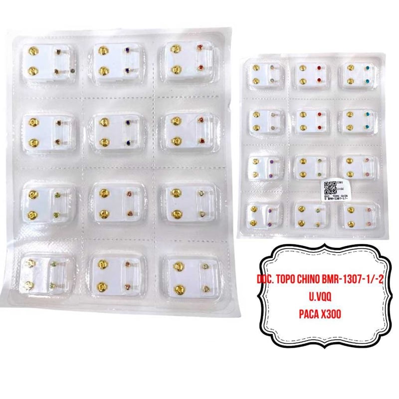 DOC. TOPO CHINO BMR-1307-1/-2