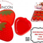 CAJA DE BRILLO FRESA IMAN OF NOBLE*24PCS LB-35A