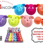 CAJA DE BALSAMO LABIAL IMAN OF NOBLE*24PCS LB-52