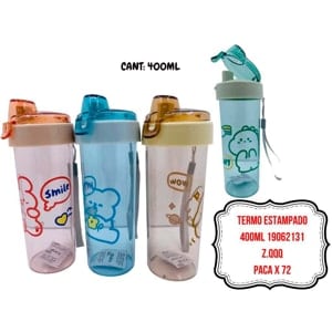 TERMO ESTAMPADO 400ML 19062131
