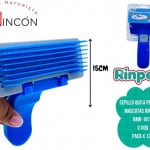 CEPILLO QUITA PELO PARA MASCOTAS RINPETS BMR-1911