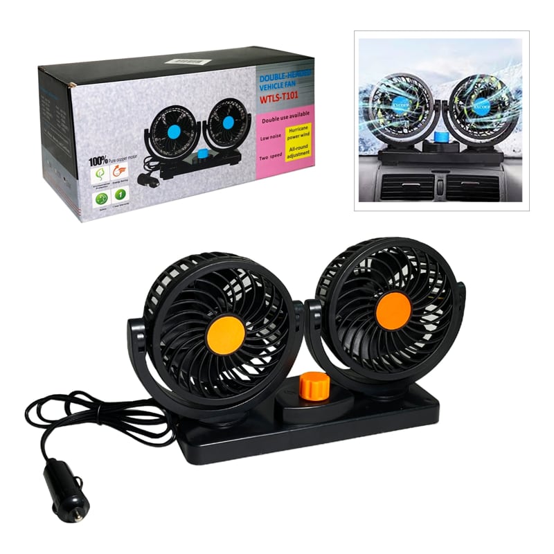 VENTILADOR PARA AUTO,