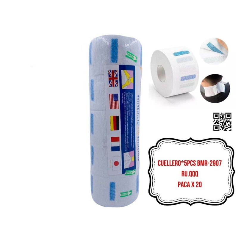 CUELLERO*5PCS BMR-2907