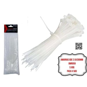 AMARRAS GDE 2.5X200MM BMR059