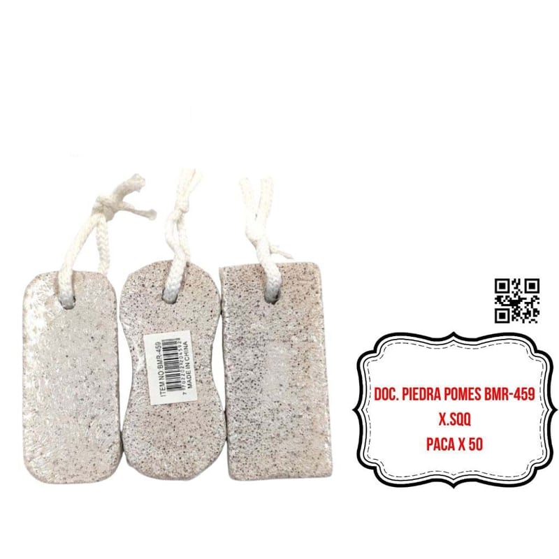 DOC. PIEDRA POMES BMR-459