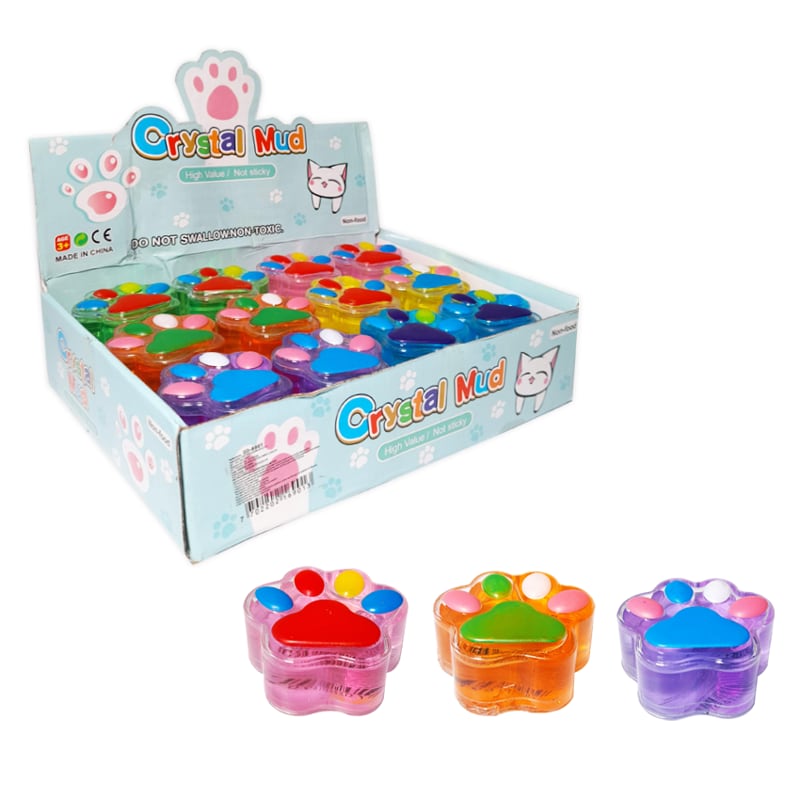 SLIME HUELLA (CJX24) 5CM