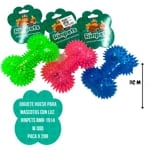 JUGUETE HUESO PARA MASCOTAS CON LUZ RINPETS BMR-1914