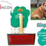 CEPILLO PARA MASCOTAS 13.5*11.5CM BMR-1085-2