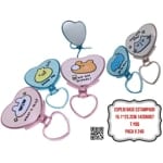 ESPEJO BASE ESTAMPADO 15.1*23.2CM 14206007