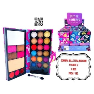 SOMBRA BILLETERA MAYOMI YY6006-2