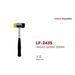 MAZO GOMA 30MM BMR-2435