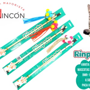 VARITA PARA MASCOTAS RINPETS BMR-1370