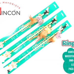 VARITA PARA MASCOTAS RINPETS BMR-1371