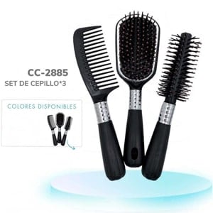 SET DE CEPILLO*3 BMR-2885