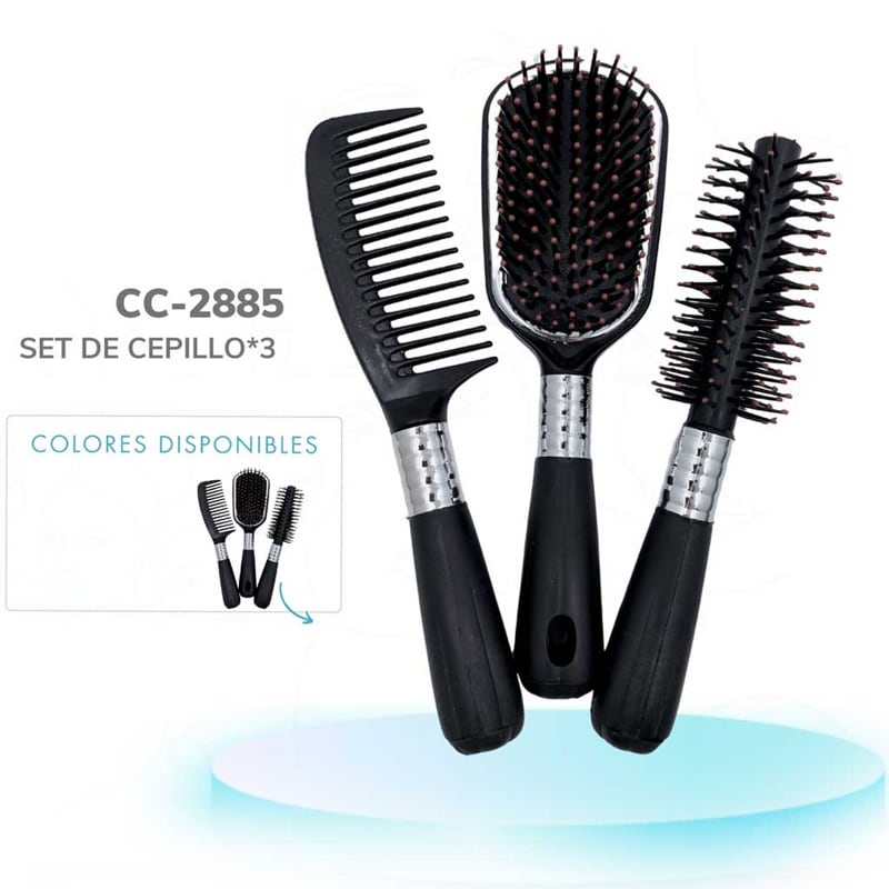 SET DE CEPILLO*3 BMR-2885