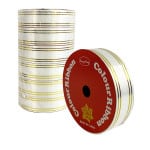 CINTA DECORATIVA BLANCA (TUBOX6):