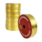 CINTA DECORATIVA DORADA (TUBOX6):