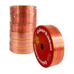 CINTA DECORATIVA ROJA (TUBOX6):