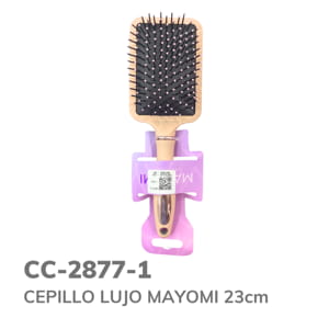 CEPILLO LUJO MAYOMI BMR-2877-1/9581