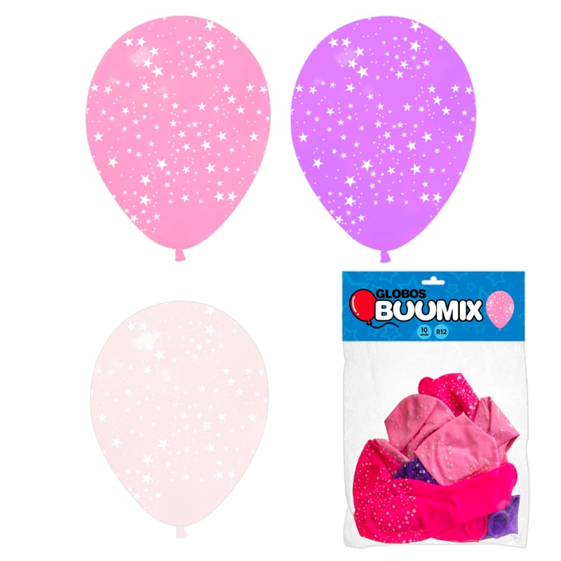 BOMBA ESTRELLA R12X10 FC-RC-M (PQTX12)´