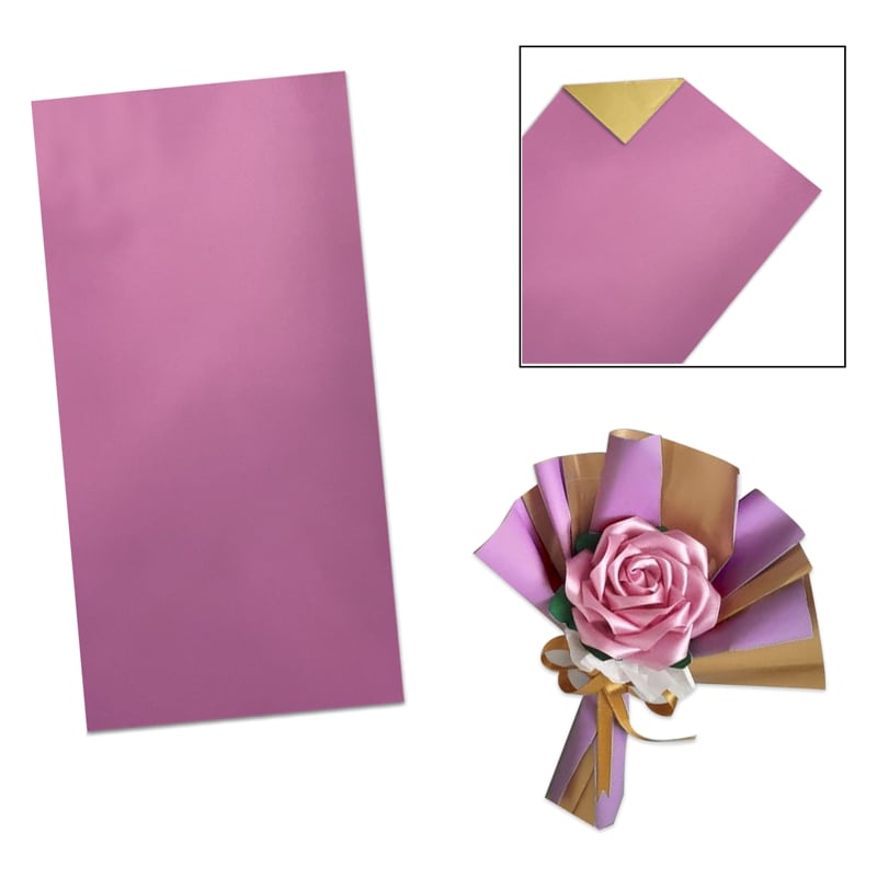 PAPEL COREANO FUCSIA X20
