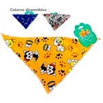 PAÑOLETA ESTAMPADA PEQ M007