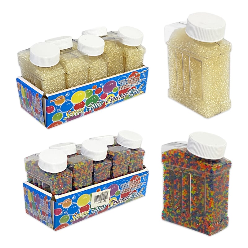 BOLAS DE HIDROGEL (CJX5)