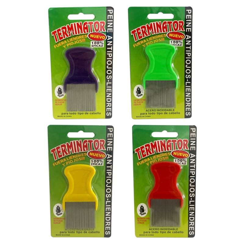 PEINILLA SACA PIOJOS