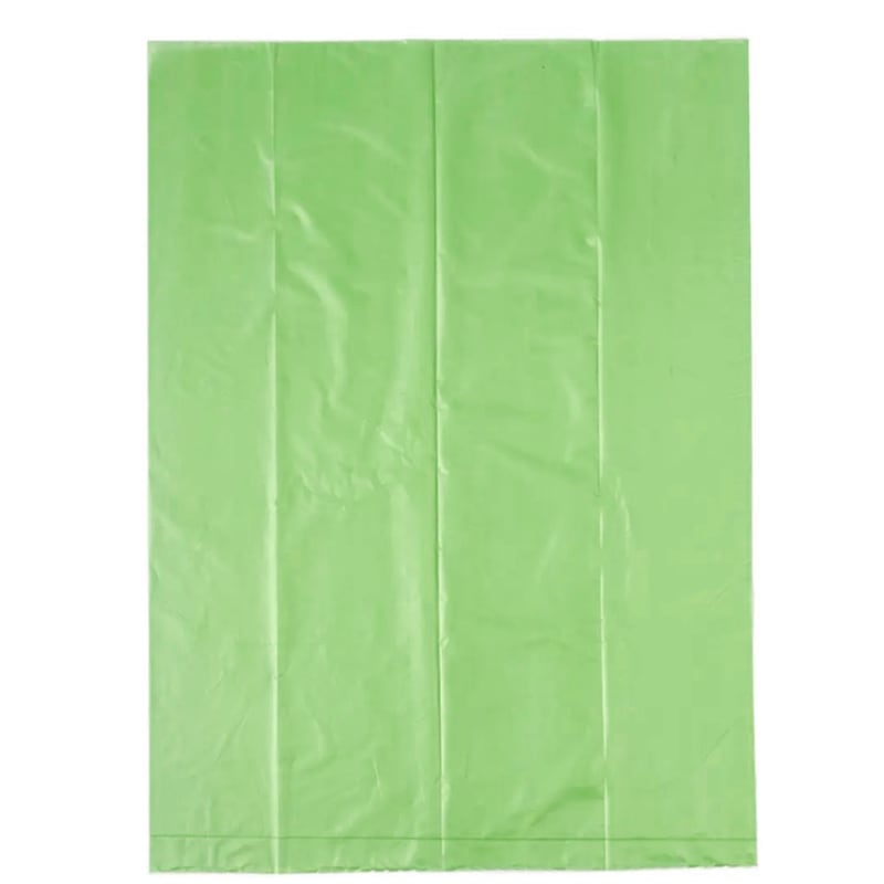 10 Rollos de Bolsas Biodegradables Perfumadas para Heces de Mascotas