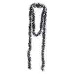 GUIRNALDA PUNTAS BLANCAS 4M*8CM