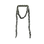 GUIRNALDA PUNTAS BLANCAS 4M*8CM