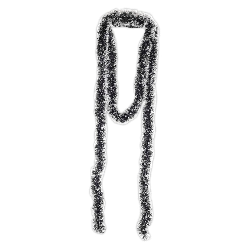 GUIRNALDA PUNTAS BLANCAS 4M*8CM