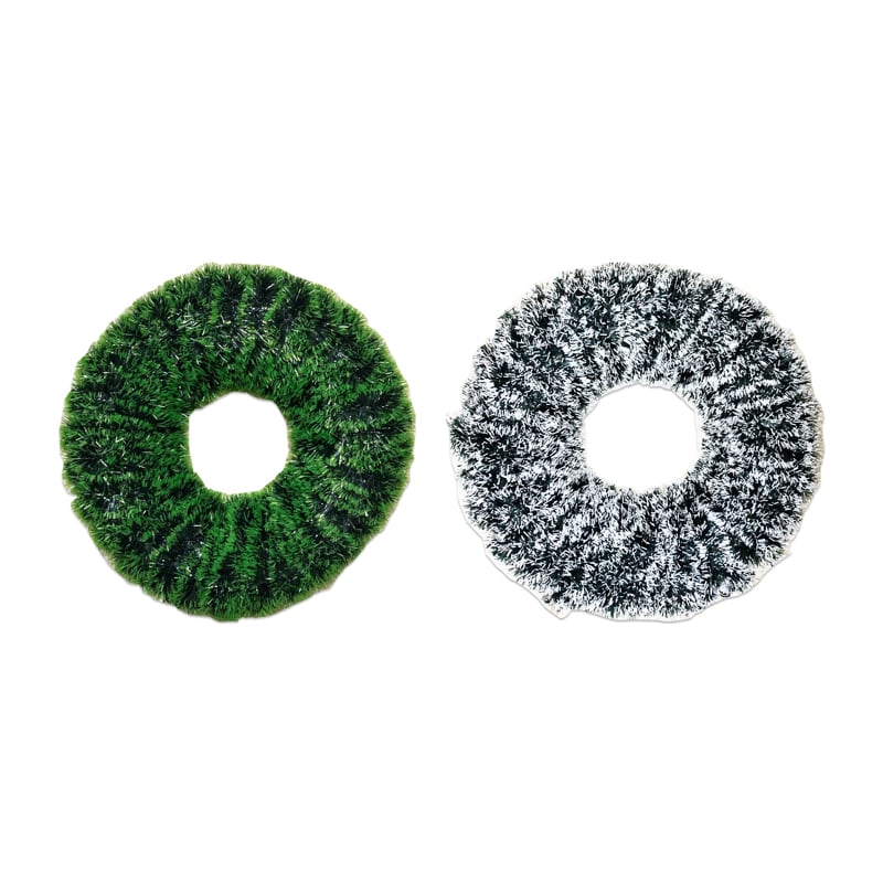 CORONA NAVIDEÑA 38CM