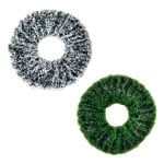 CORONA NAVIDEÑA 44CM