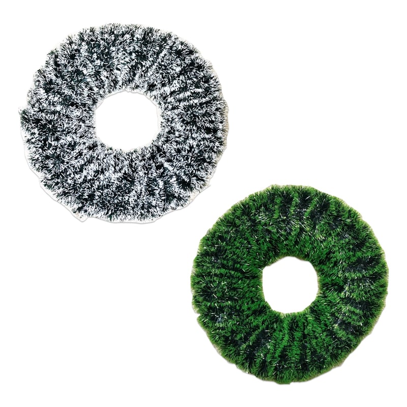 CORONA NAVIDEÑA 44CM