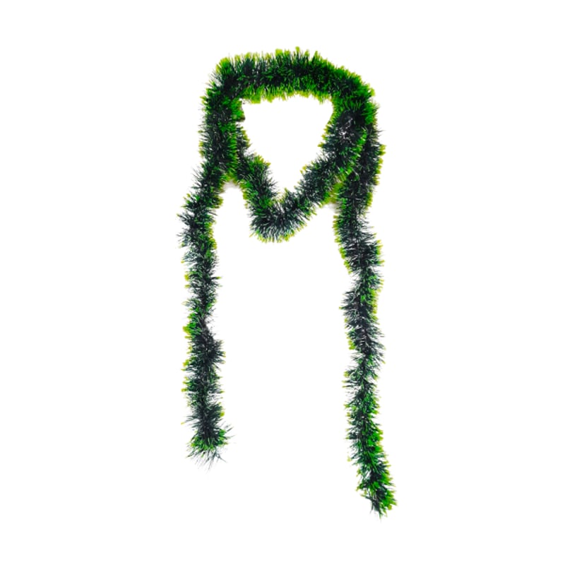 GUIRNALDA VERDE 2.7M*8CM