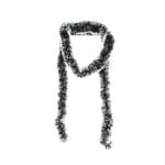 GUIRNALDA PUNTAS BLANCAS 2.7M*8CM