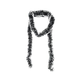 GUIRNALDA PUNTAS BLANCAS 2.7M*8CM