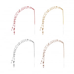 PIN ESPIGA NAVIDEÑA (PQTX12)(BDJAX600)