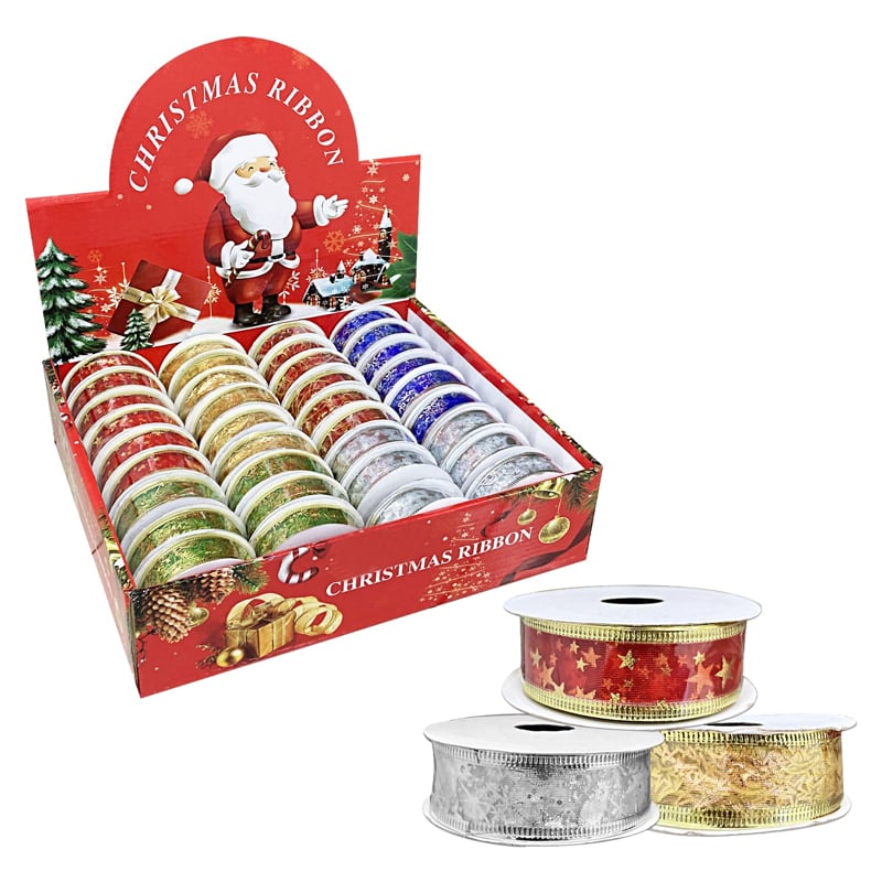 CINTA NAVIDEÑA 3Y (CJX36)
