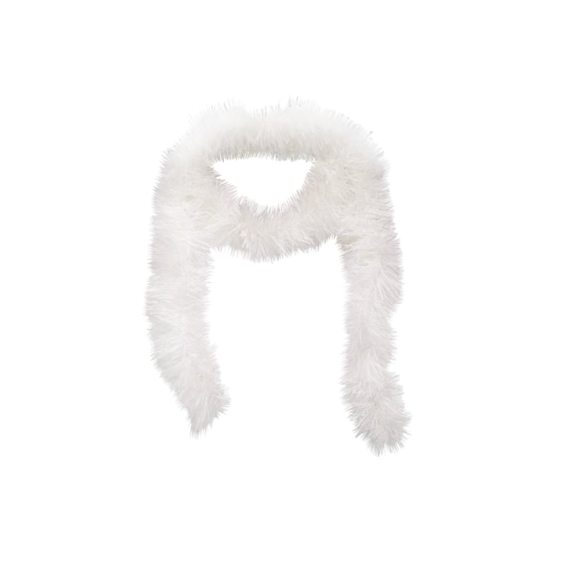 GUIRNALDA BLANCA 2M*11CM