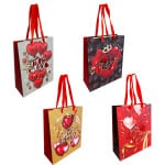 BOLSA REGALO TE AMO (PQTX12):