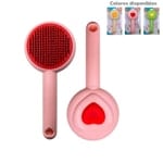 CEPILLO QUITA PELO PARA MASCOTAS BMR-4377