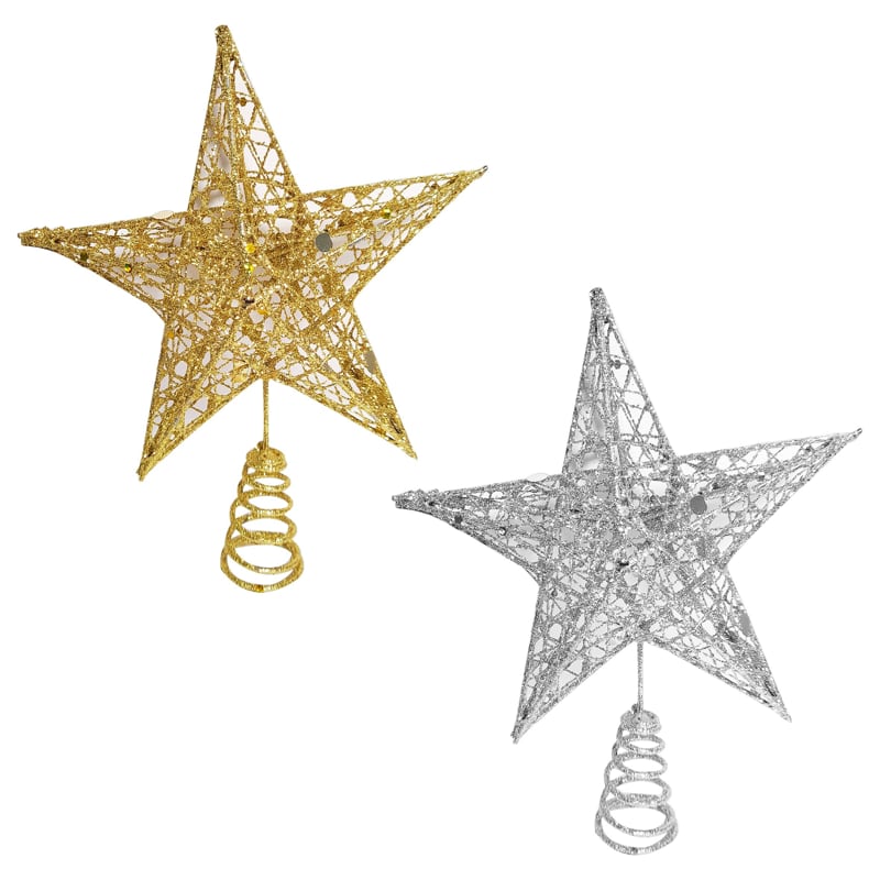 ADORNO ESTRELLA NAVIDEÑA