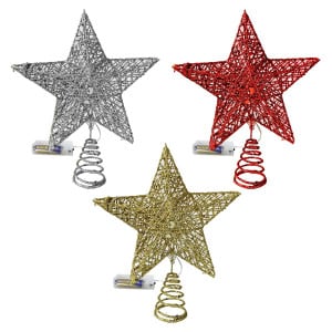 ESTRELLA LUZ NAVIDEÑA
