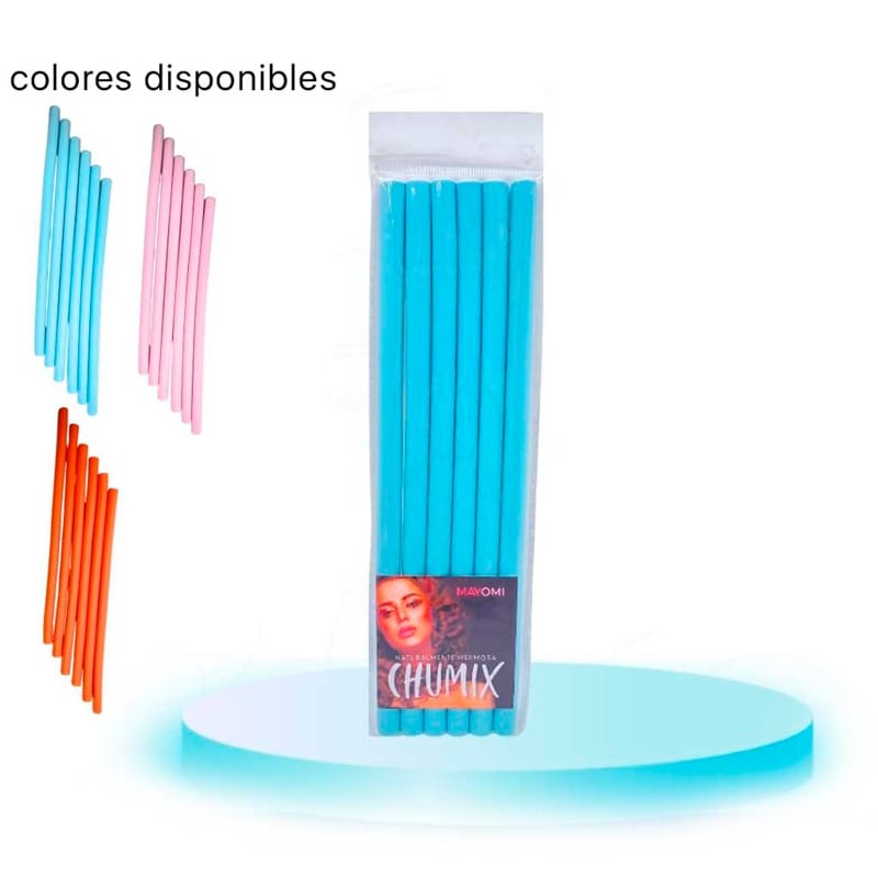 PQTE. CHUMIX MAYOMI PEQ X6 BMR-466