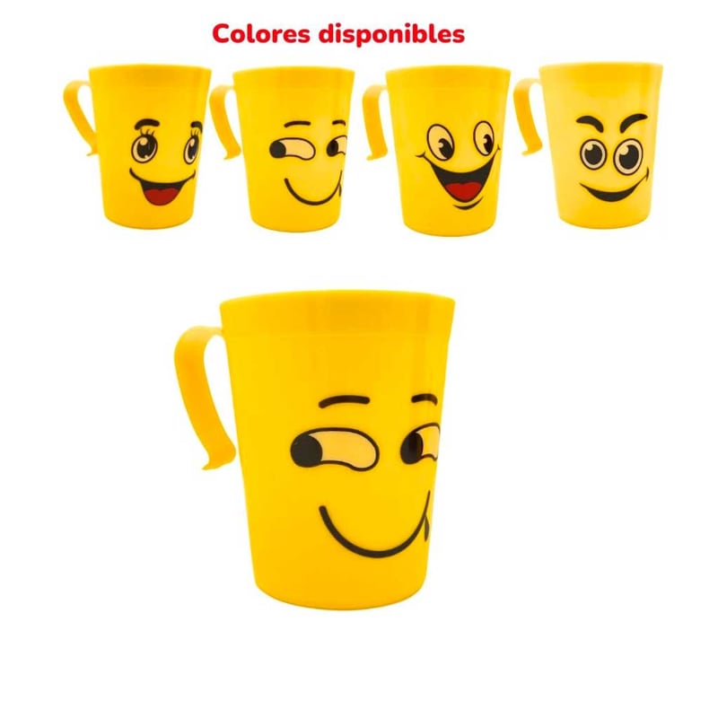SET DE VASO*4pcs ESTAMPADO 8*10cm BMR-4323