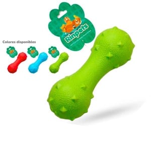 JUGUETE PARA MASCOTAS DURO 14cm BMR-3217