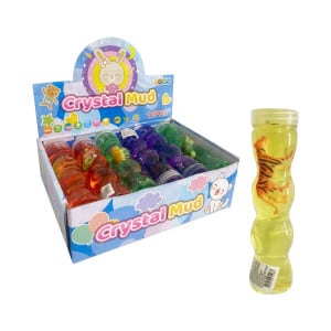 SLIME CON ANIMAL (CJX12)